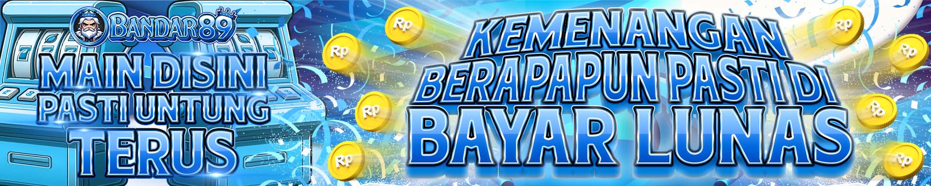 Bandar Slot Online Bandar89